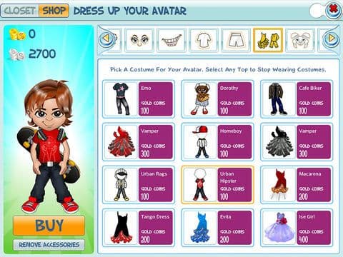 SecretBuilders screenshot 3