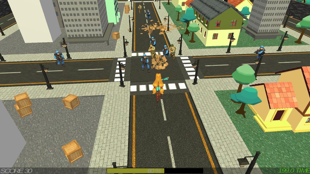 Destruction (itch) screenshot 4
