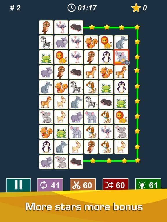 Onet New - Classic Link Puzzle screenshot 3