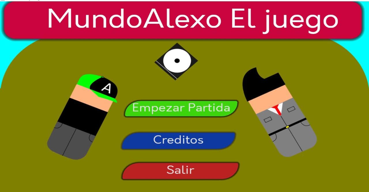 MundoAlexo Play: El juego