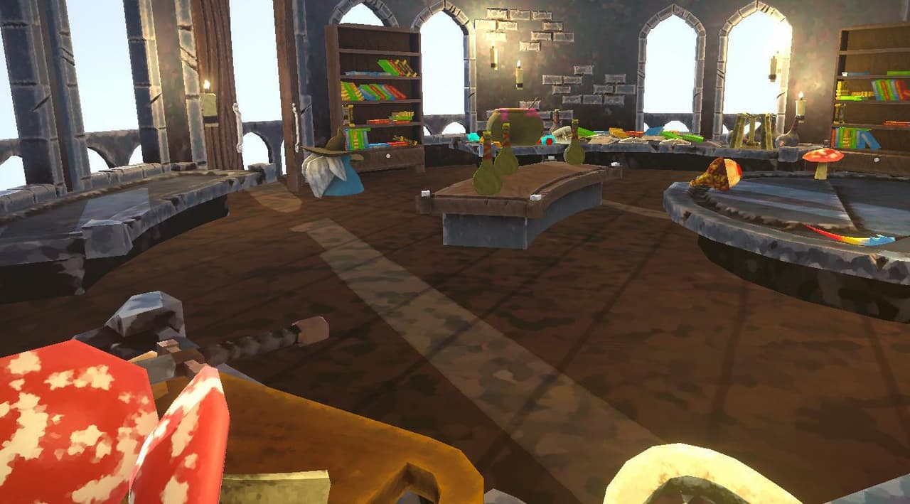 Dont Drop The Potion screenshot 3