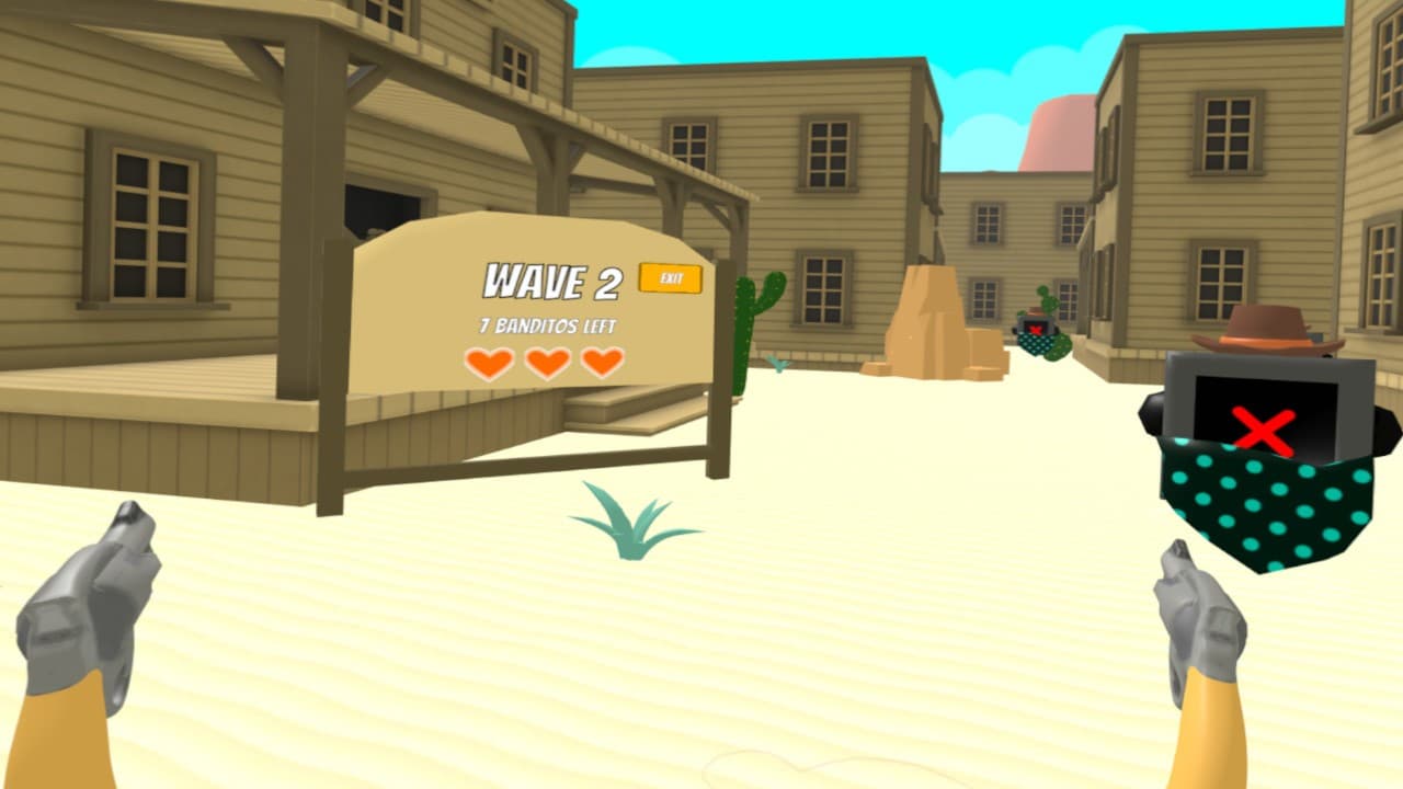 PartyLine VR screenshot 6