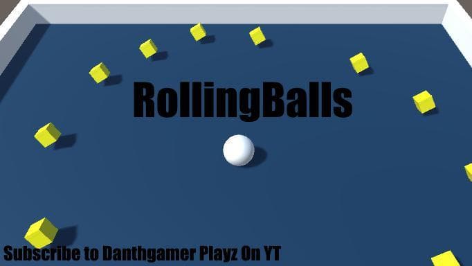 RollingBalls