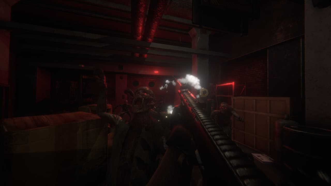 The Infirmity screenshot 3