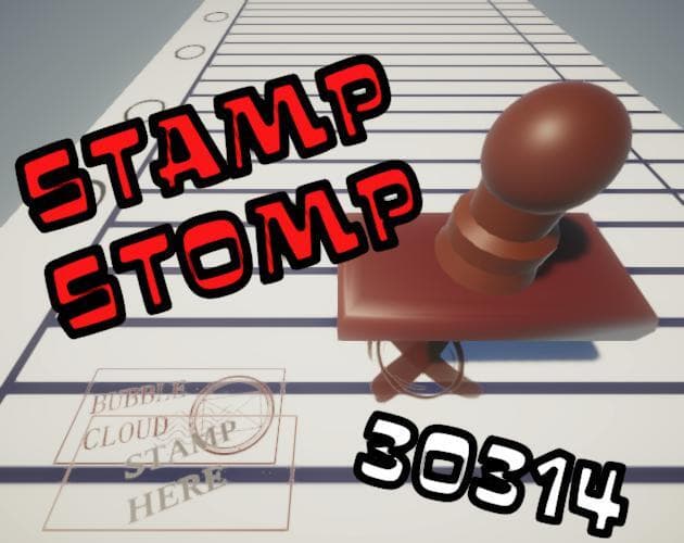 Stamp Stomp