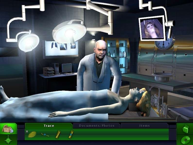 CSI: 3 Dimensions of Murder screenshot 6