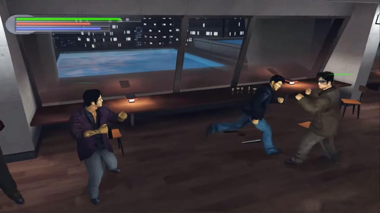 Jet Li: Rise to Honor screenshot 3