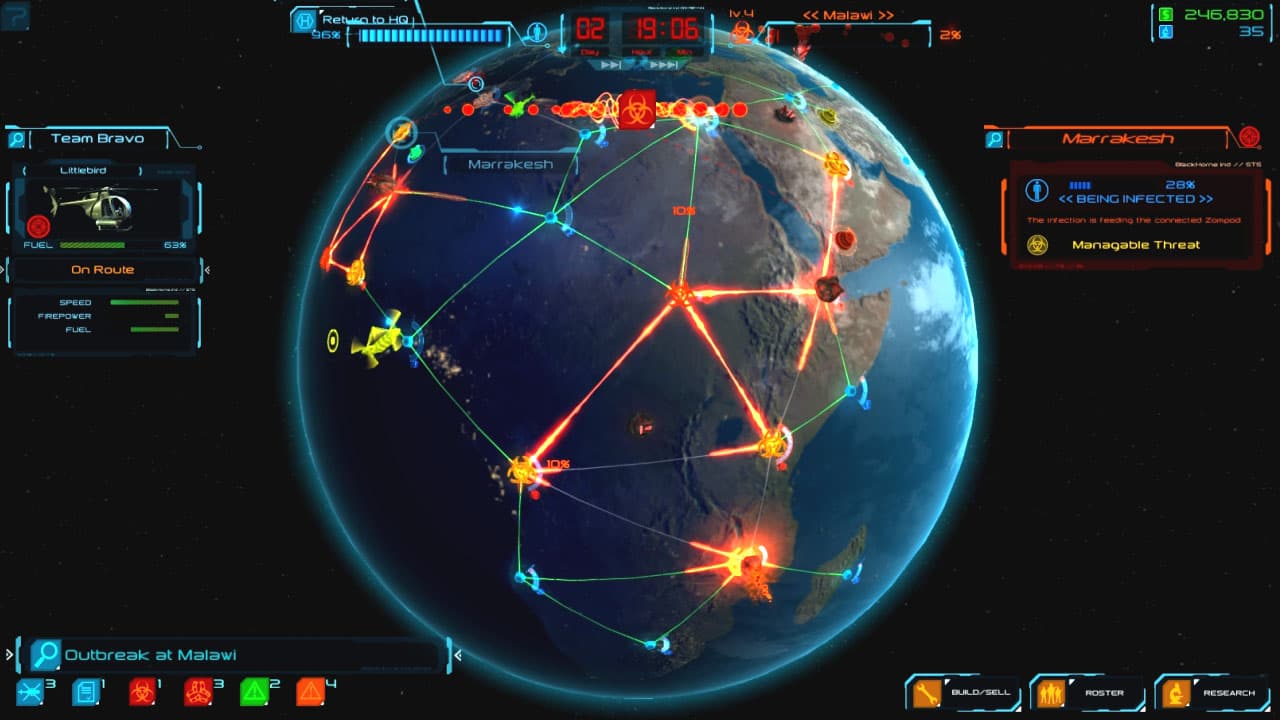 Global Outbreak: Doomsday Edition screenshot 5