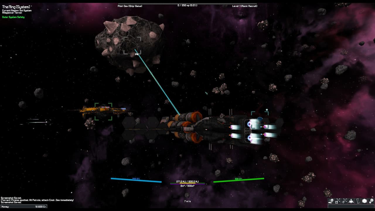 beyond.frontiers screenshot 5