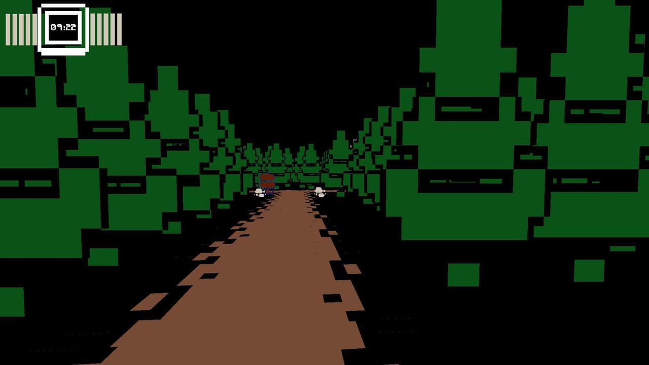 What lies between the trees screenshot 4