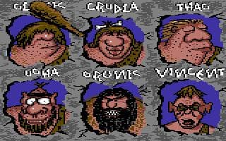 Caveman Ughlympics screenshot 4