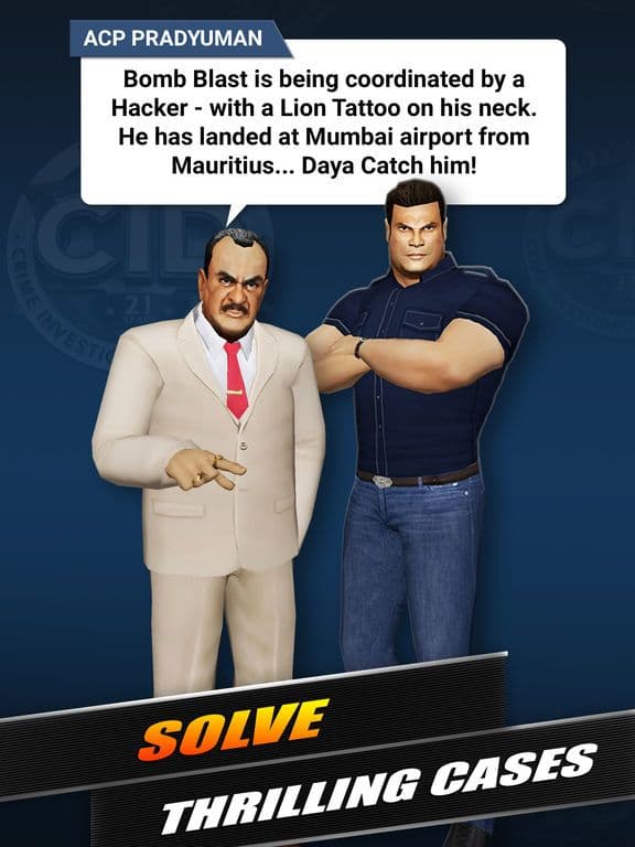 Daya Darwaza Tod Do: CID Game screenshot 5