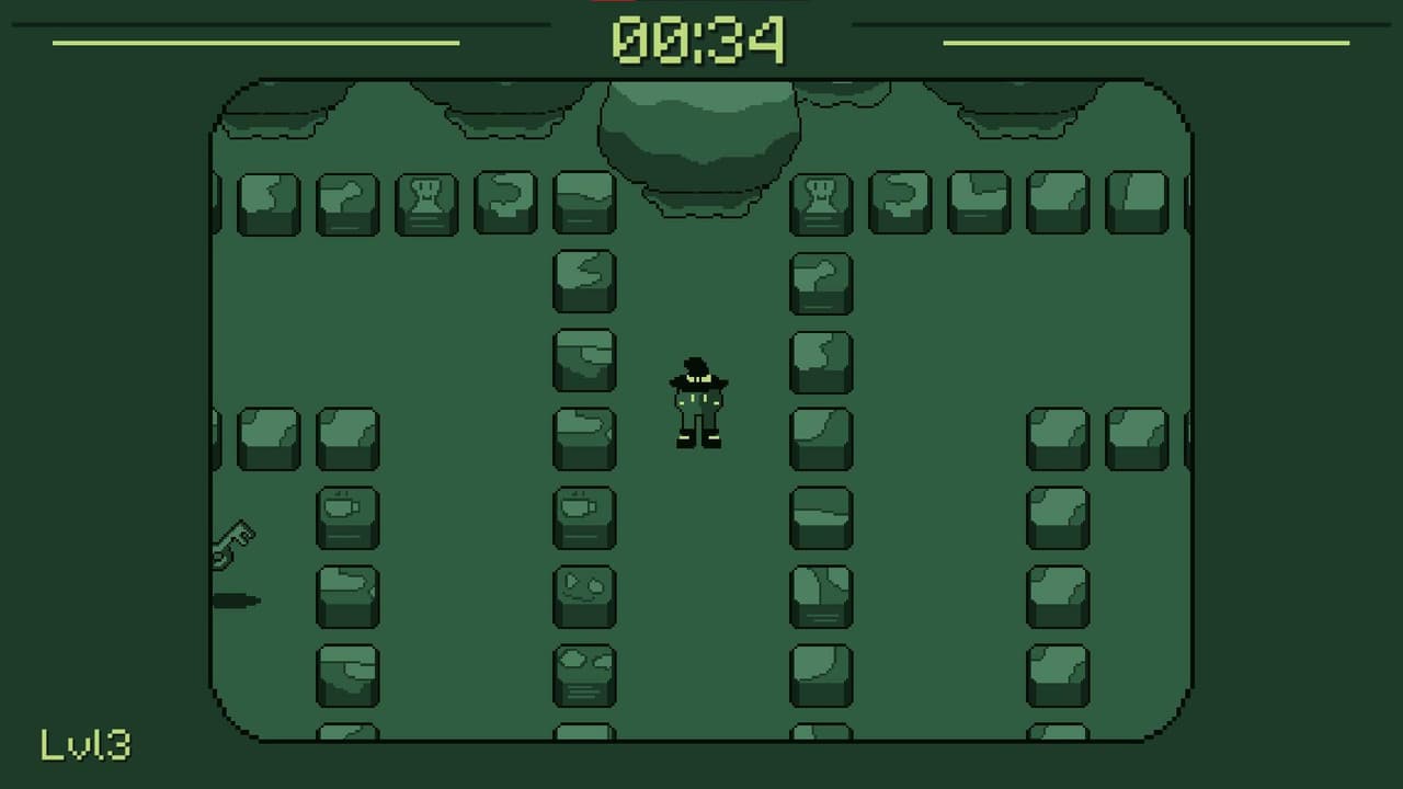 Lost Maze screenshot 2