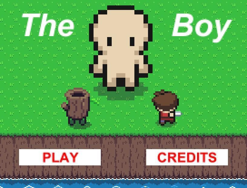 The Boy (OSmart32)