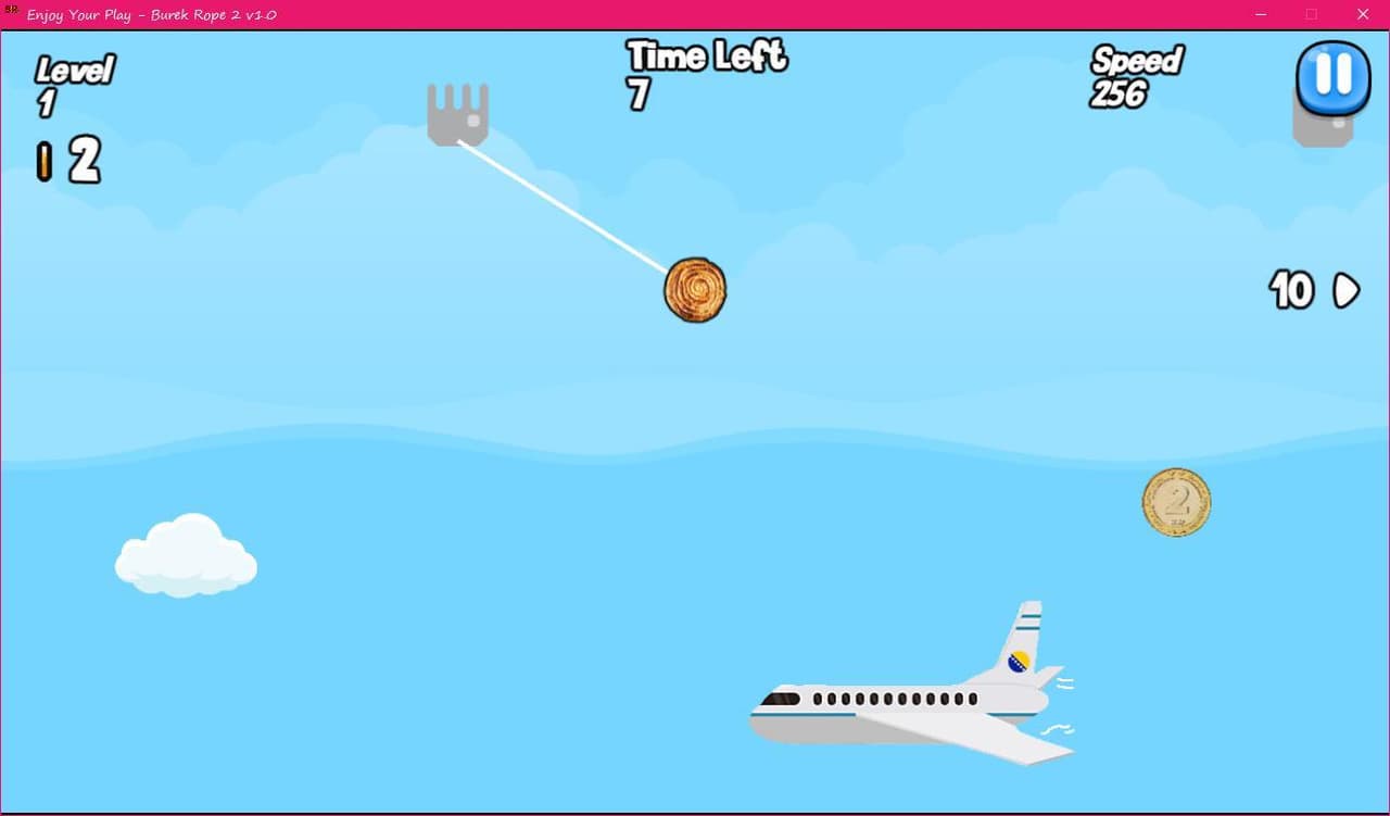 Burek Rope 2 screenshot 3