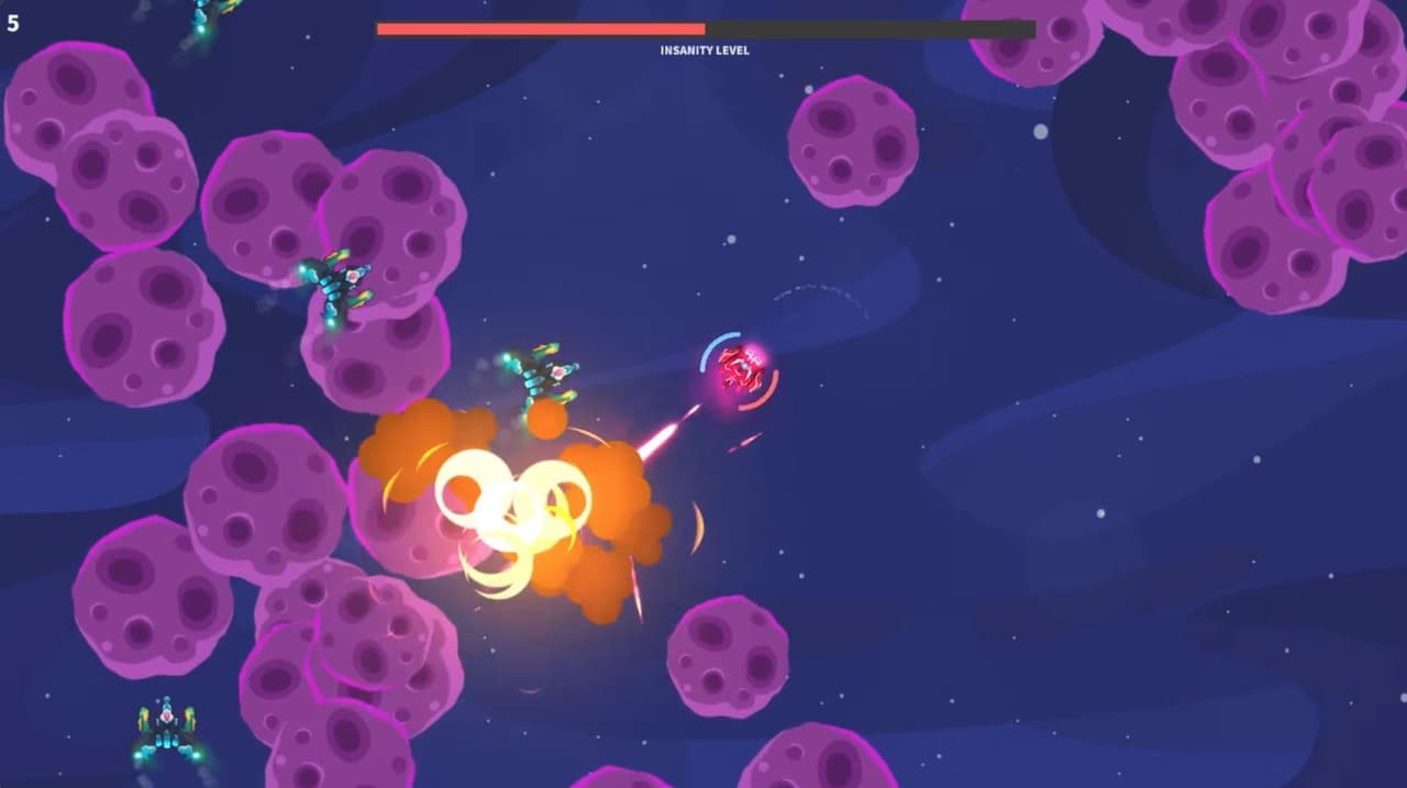 Go Hard! screenshot 2