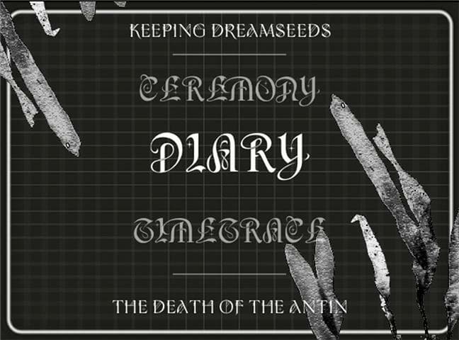 Keeping Dreamseeds
