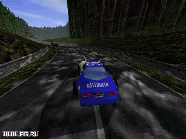 Ultim@te Race Pro screenshot 2