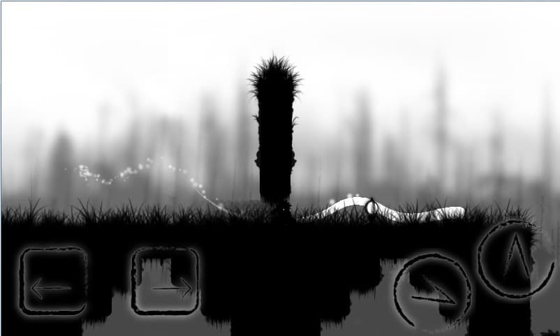 Kyo html demo screenshot 2