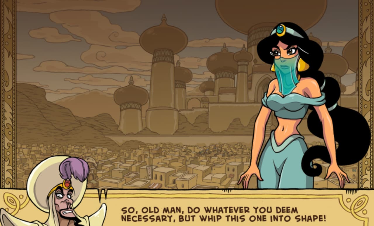 Princess Trainer: GOLD EDITION screenshot 3