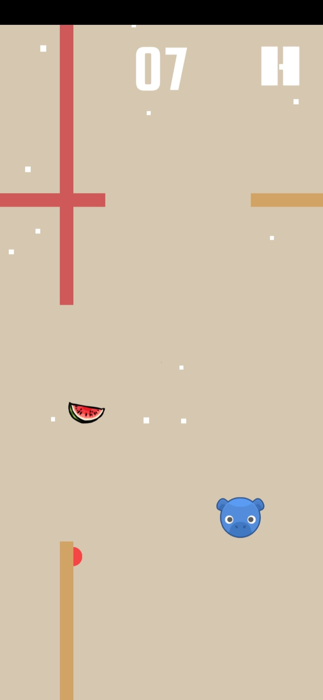 Hippi Hangry screenshot 4
