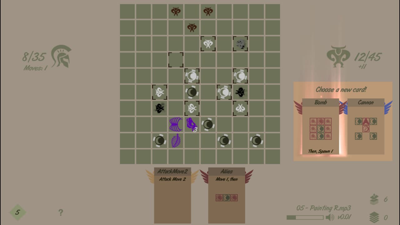 Minos Strategos screenshot 3
