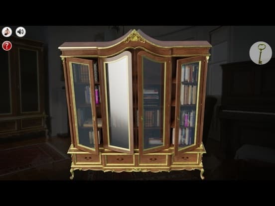 Room 50: Murder Mystery screenshot 5