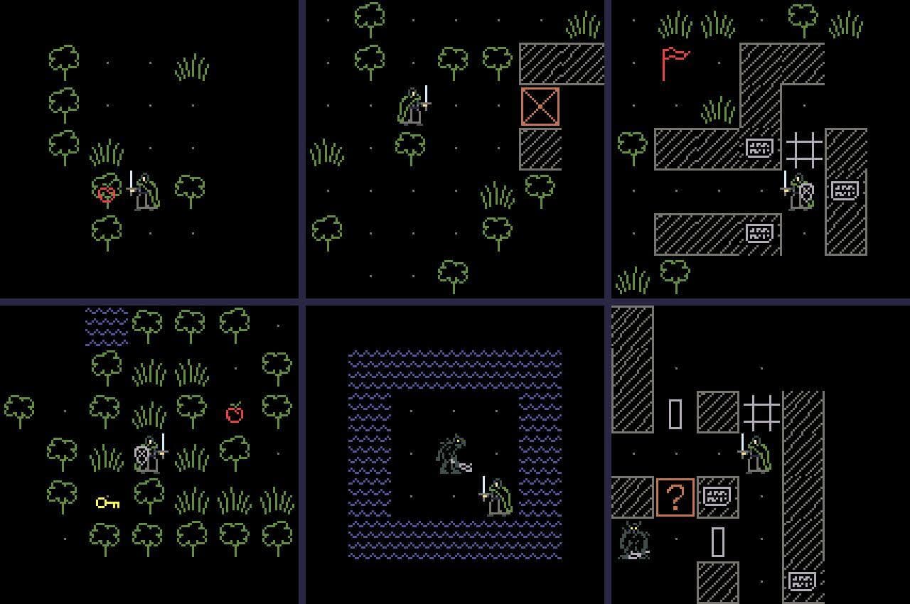That Role Playing (itch) screenshot 4