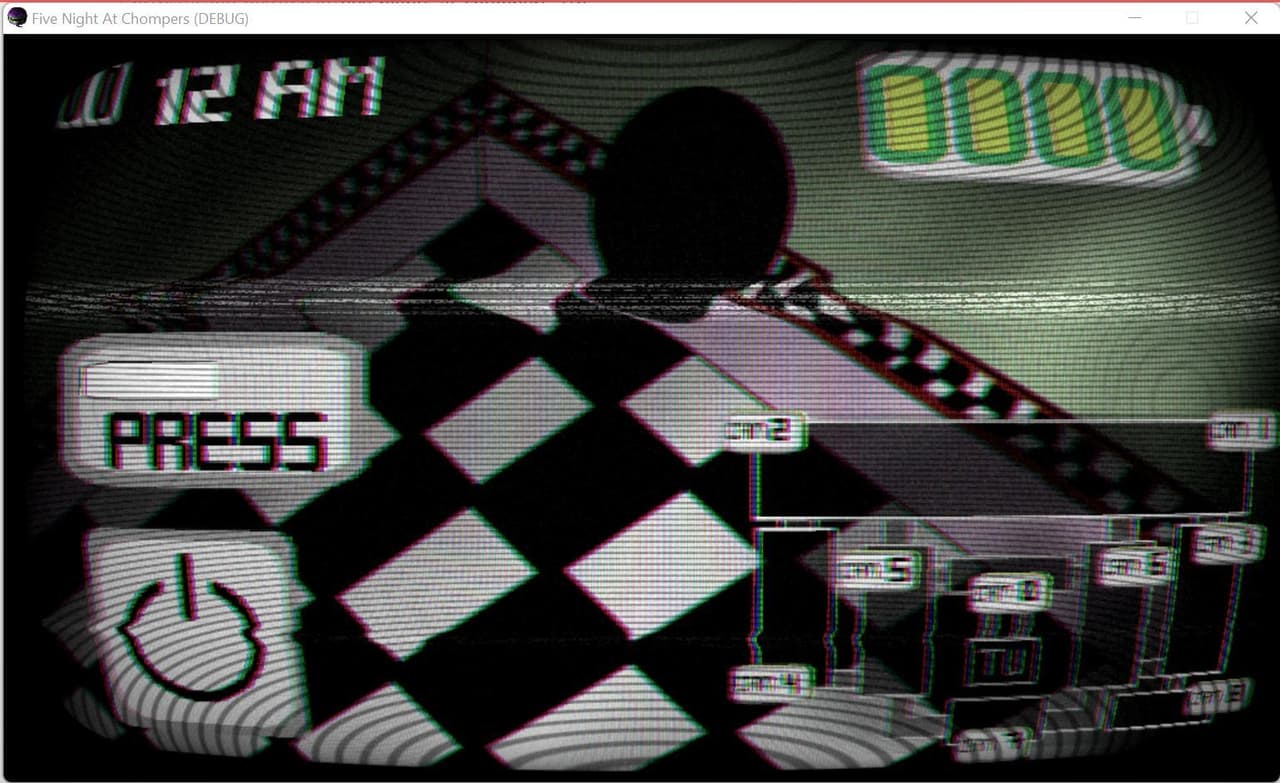 Five Nights At Chompers screenshot 2