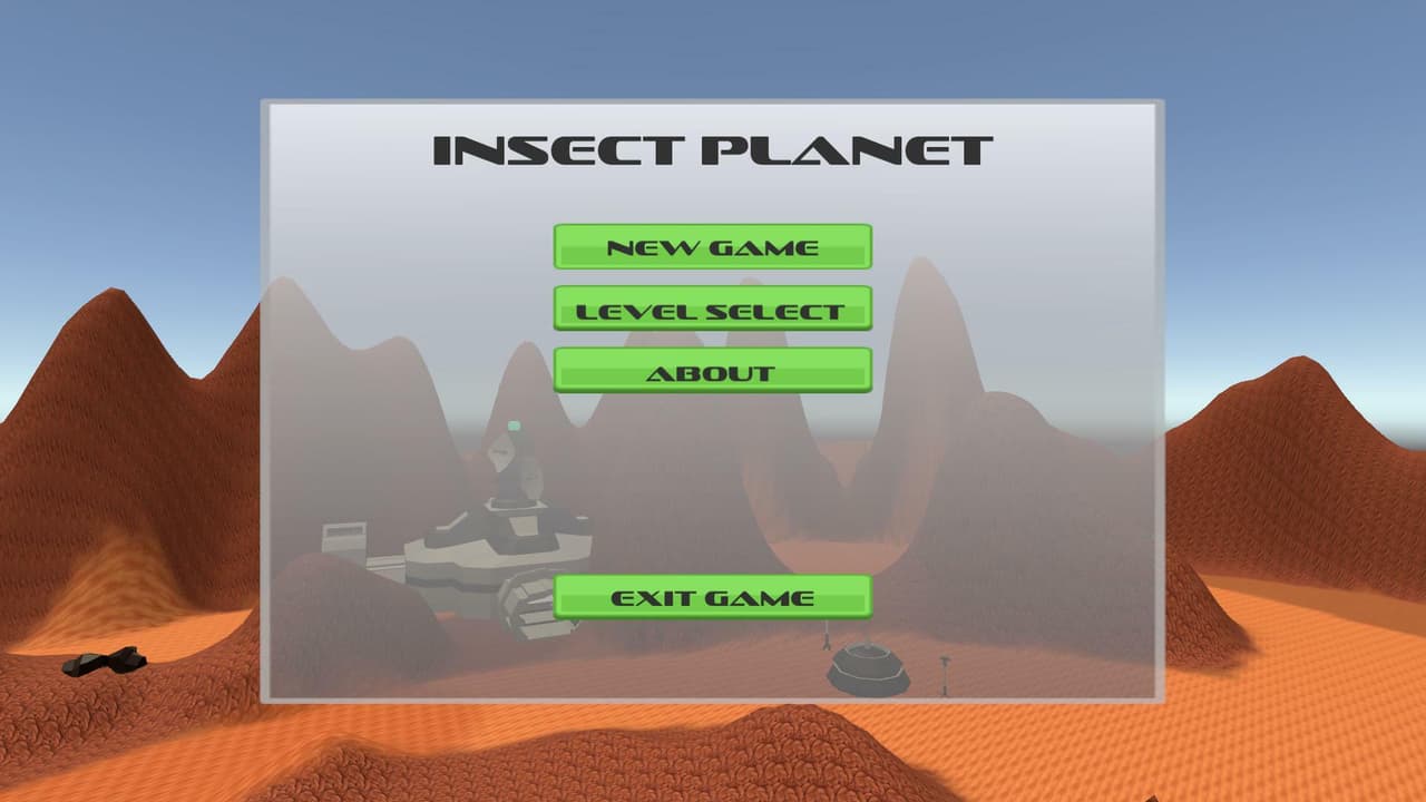 3D FPS - Tutorial screenshot 5
