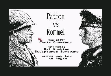 Patton Versus Rommel screenshot 2