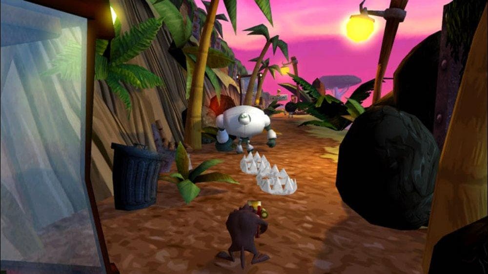 Looney Tunes: AA screenshot 5