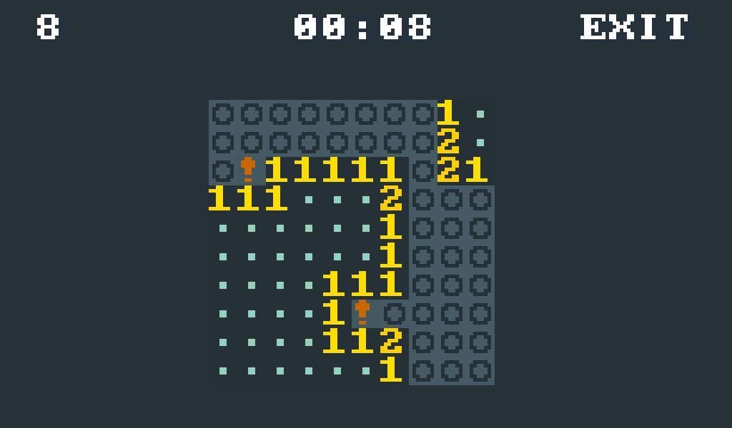 Mine Sweeper (vasalvit) screenshot 3