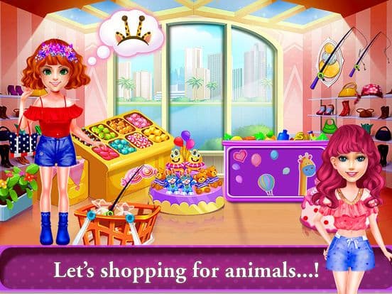 Trip to the Zoo & Wild Animals screenshot 4