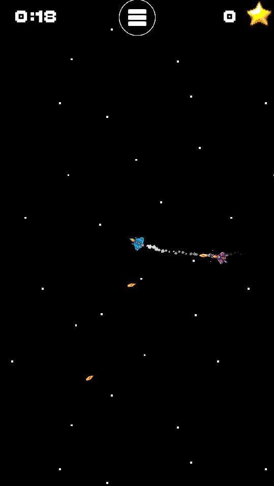 Survive in Space (itch)