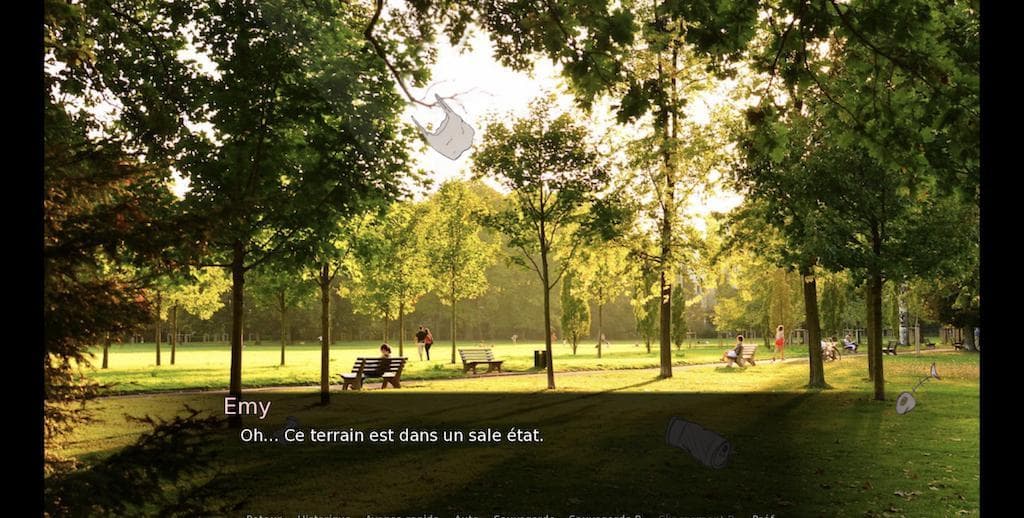 LETS PLAY MEDIATERRE screenshot 2