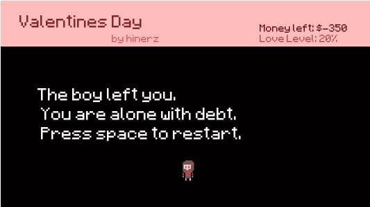Valentines Day: The Fun Loop screenshot 3