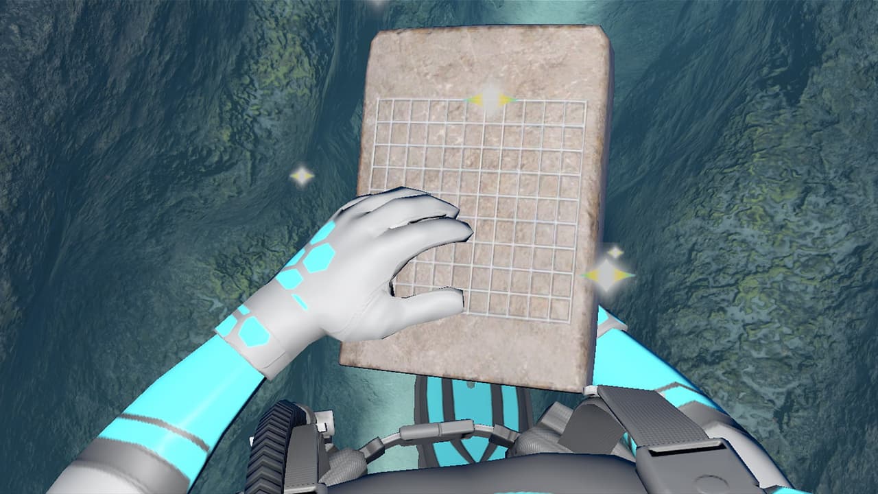 Endless Ocean Luminous screenshot 5