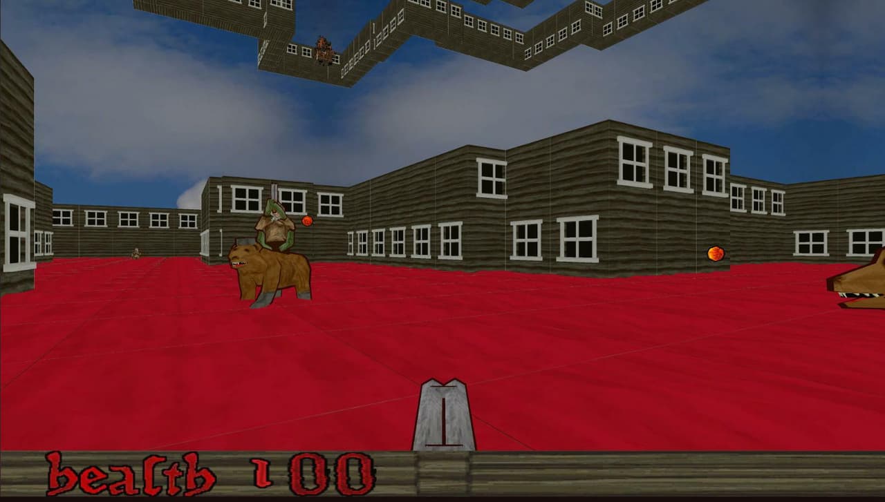 Surinapiri - Suruvuori screenshot 5