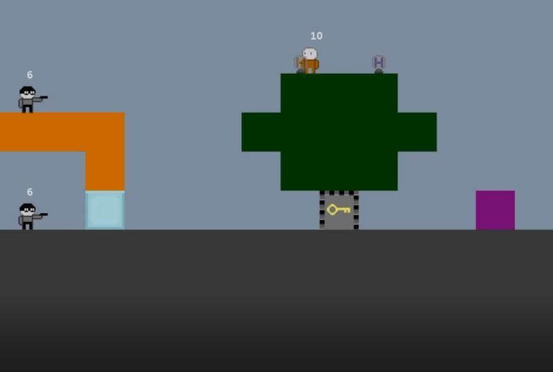Another Platformer With Superheroes screenshot 2