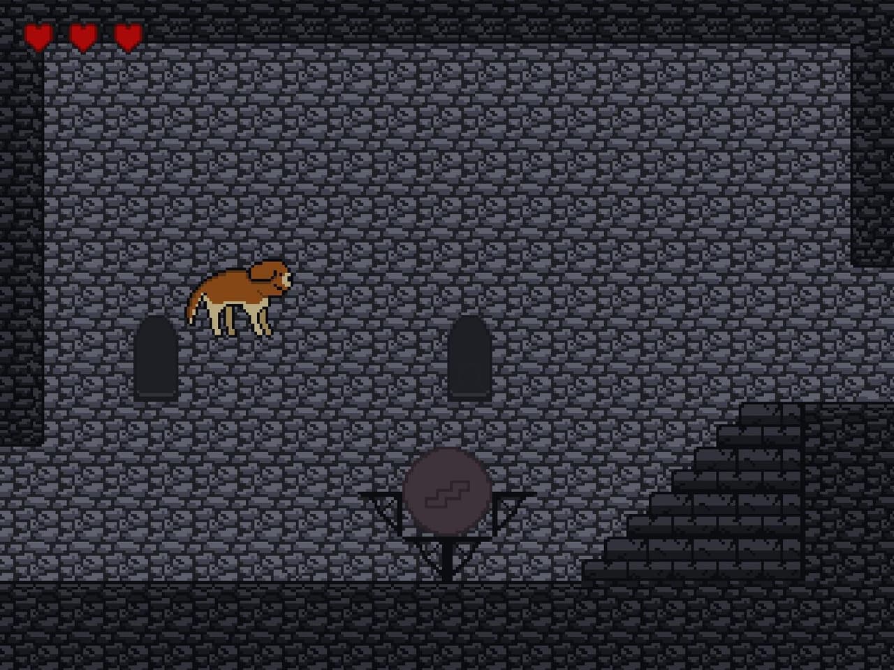 Olden Retriever (Metroidvania Month 15) DEMO