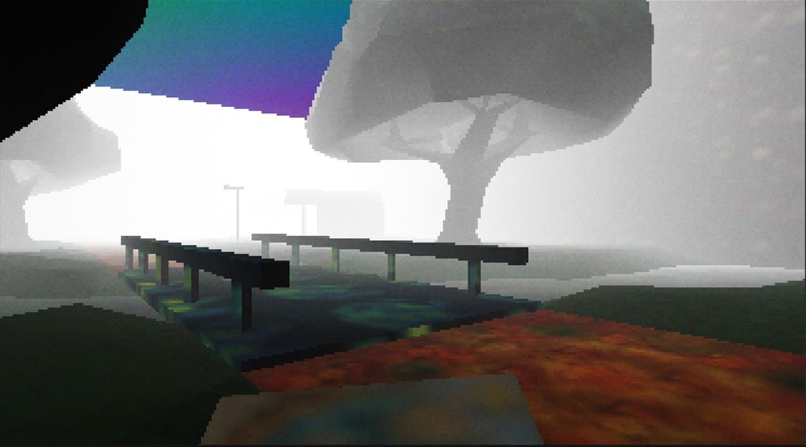 Lone Seashore District screenshot 3