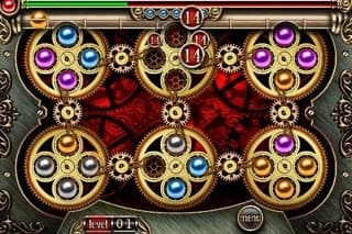 Swapper-The rolling Ball machine Lite screenshot 4