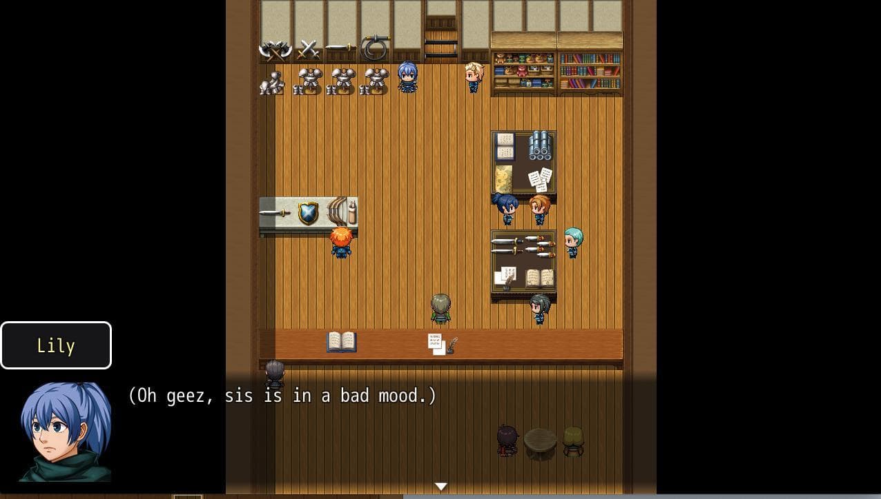 Wayfarers Demo screenshot 4