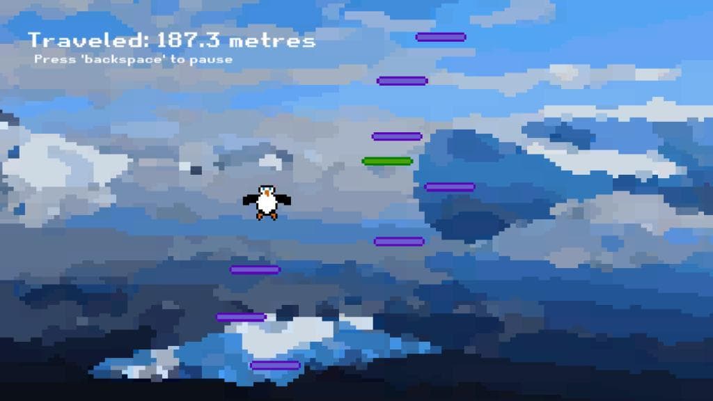 Pengu (HorizonZz) screenshot 4