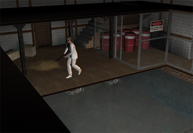 Miami Vice: The Game screenshot 5