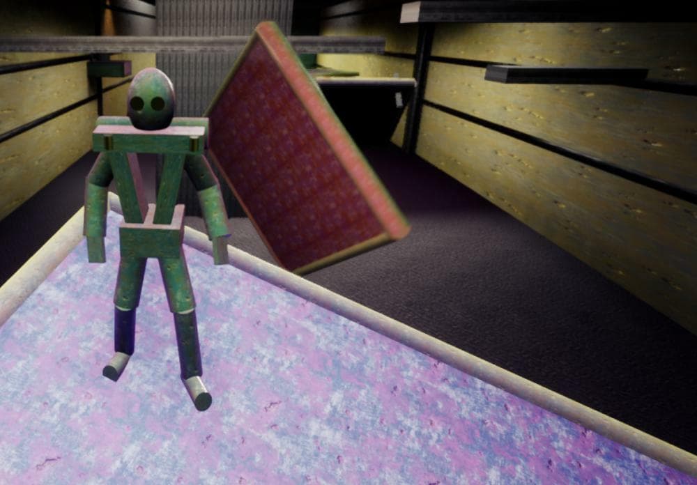 The forgotten space base screenshot 3