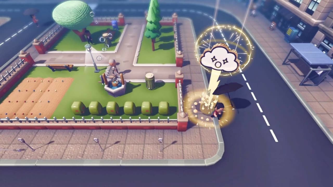 Rain on Your Parade Prologue screenshot 2
