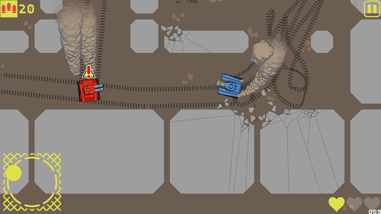 Flank That Tank! screenshot 5
