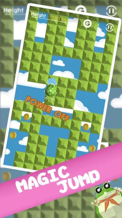Jet Frog screenshot 4